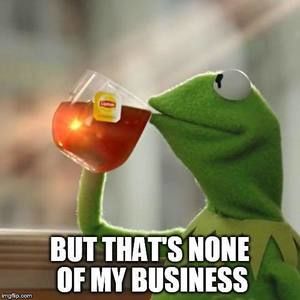 Meet your Posher, Paul