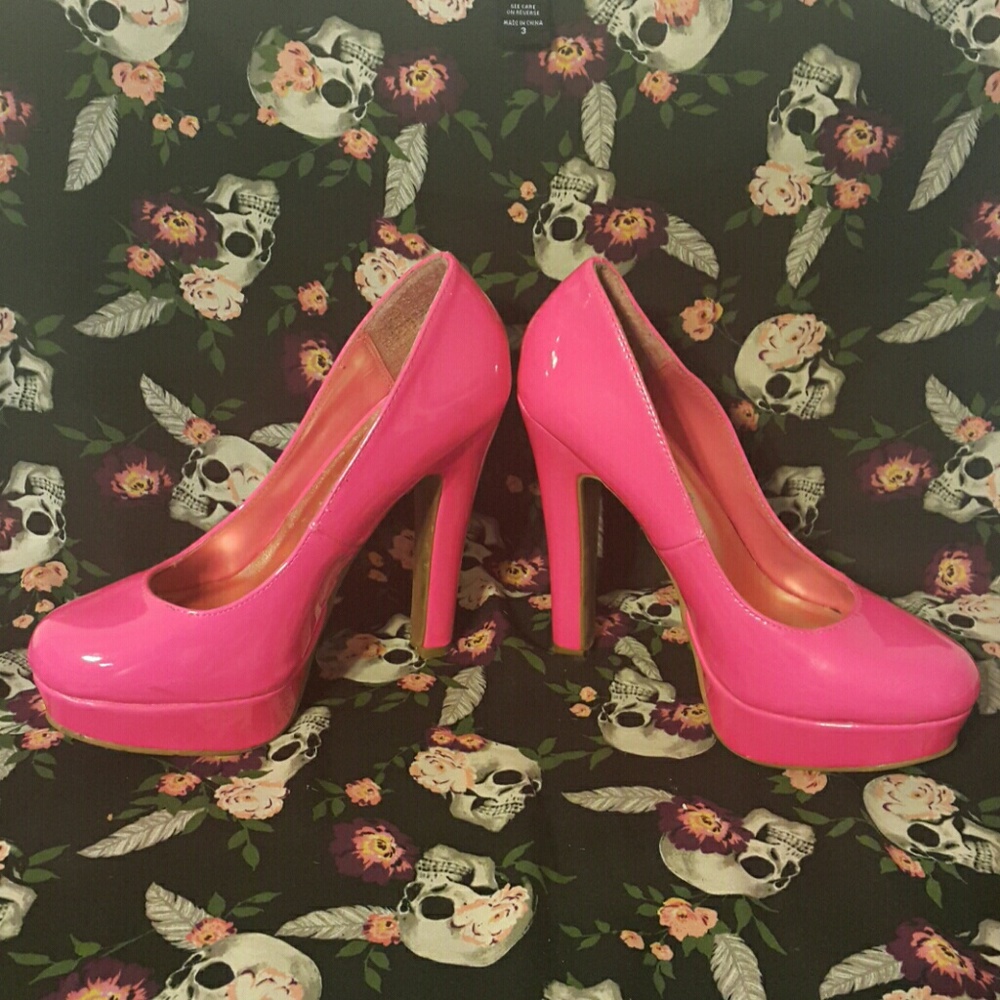 JUST Fabulous Heels