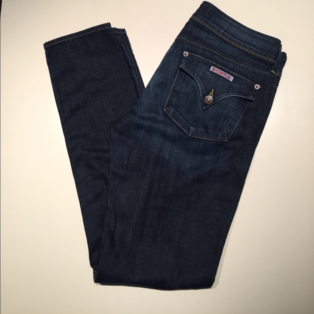 Hudson skinny jeans size 30