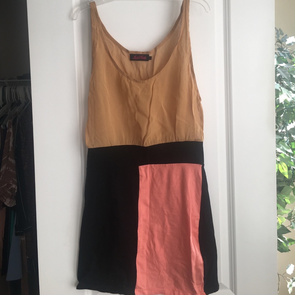 Mini dress