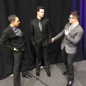 Meet your Posher, Matthew