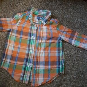 Ralph Lauren button down shirt