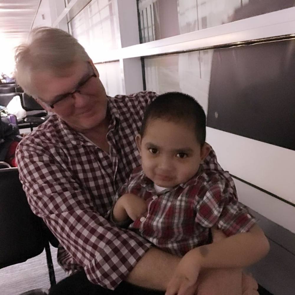 Meet your Posher, Rhyza