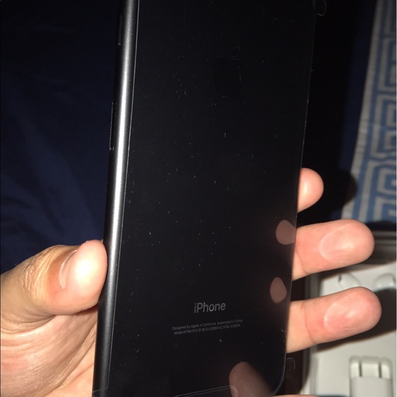 iPhone 7 Plus 128GB Matte Black NEW AT&T only - Picture 4 of 4