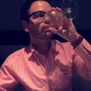 Meet your Posher, Andres