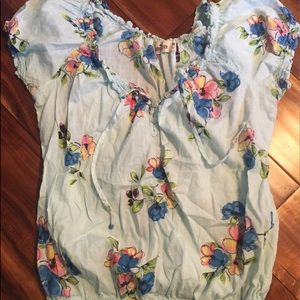 Hollister blouse