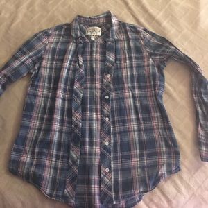 Casual button down shirt