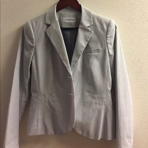 Calvin Klein blazer