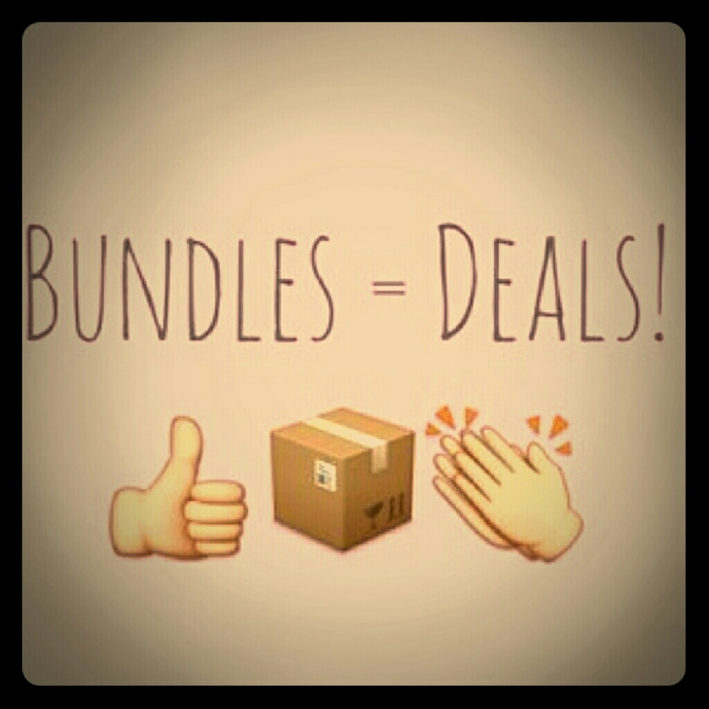 Bundle!!!! Choose and make an offer