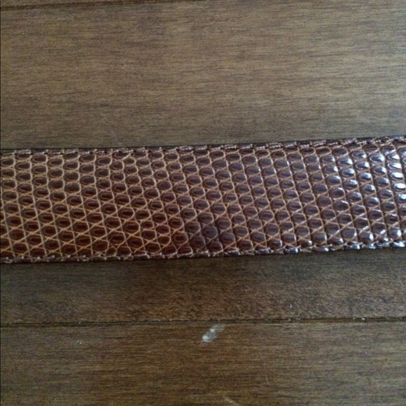 Burberry belt main image 5