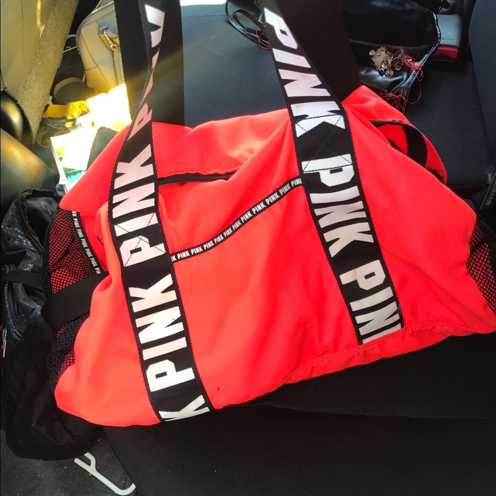 Pink tote - Picture 2 of 4