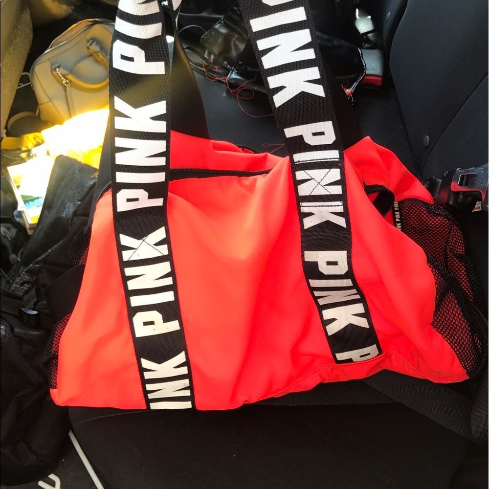Pink tote - Picture 4 of 4