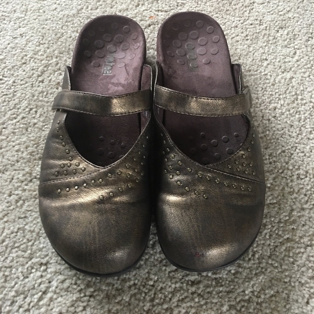 Orthoheel Slides