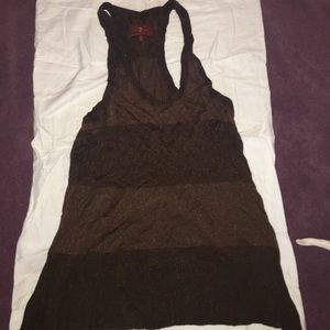 7 for all mankind tank top