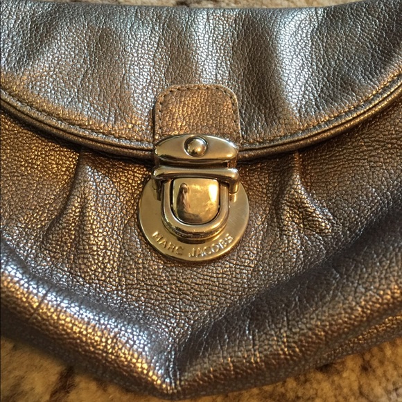 Marc Jacobs clutch - Picture 2 of 5