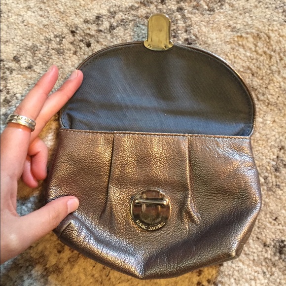 Marc Jacobs clutch - Picture 4 of 5