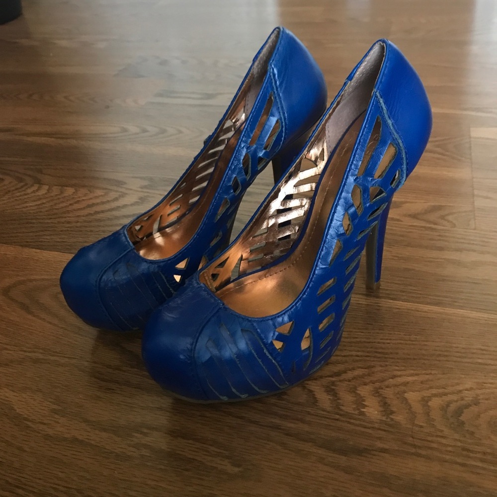 BCBGeneration Heels