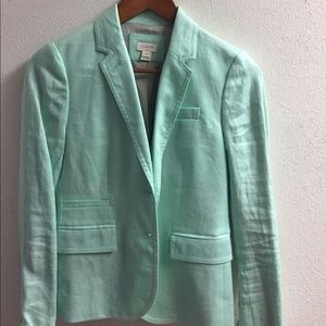 J crew blazer
