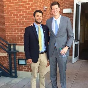 Meet your Posher, Jared