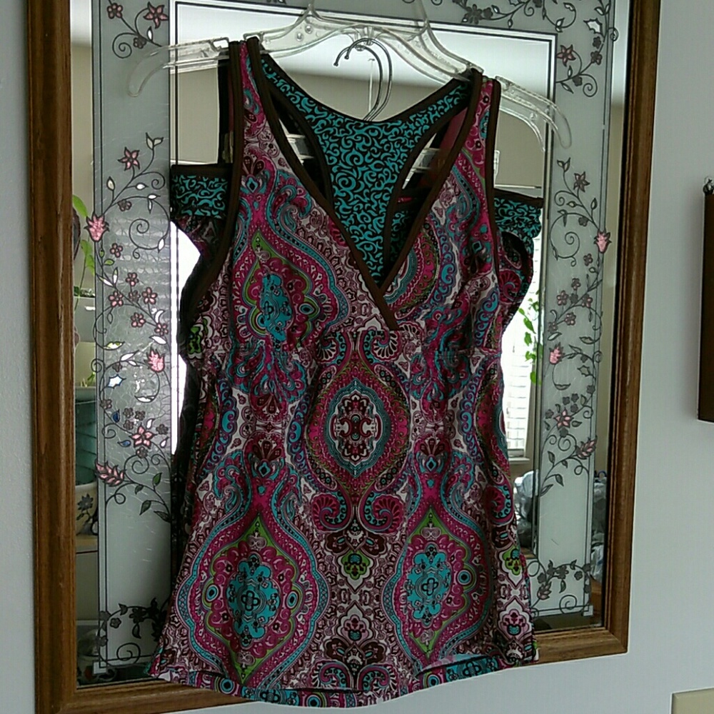Reversible Bathing Suit