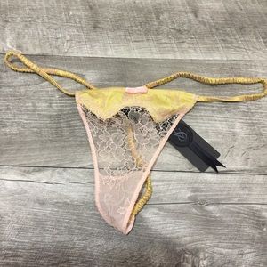 Victoria's Secret Designer Thong
