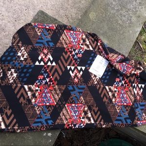 LuLaRoe Cassie Skirt