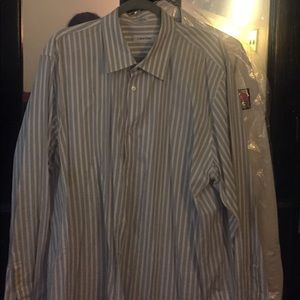 Calvin Klein dress shirt