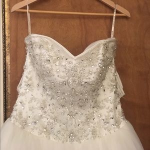 Maggie Sottero wedding dress