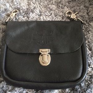Harley Davidson belt clip purse