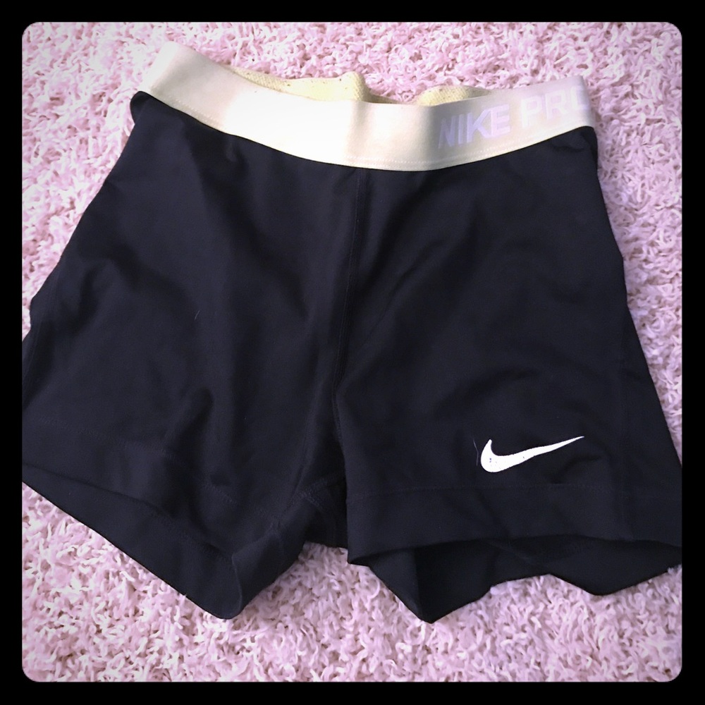 Nike pro shorts