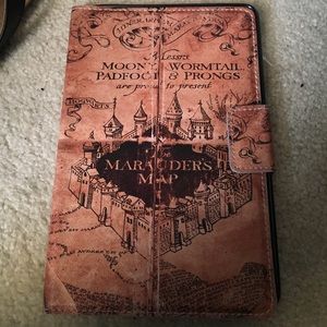 iPad mini 4 Harry Potter case