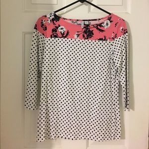 Elle Blouse Ladies Small