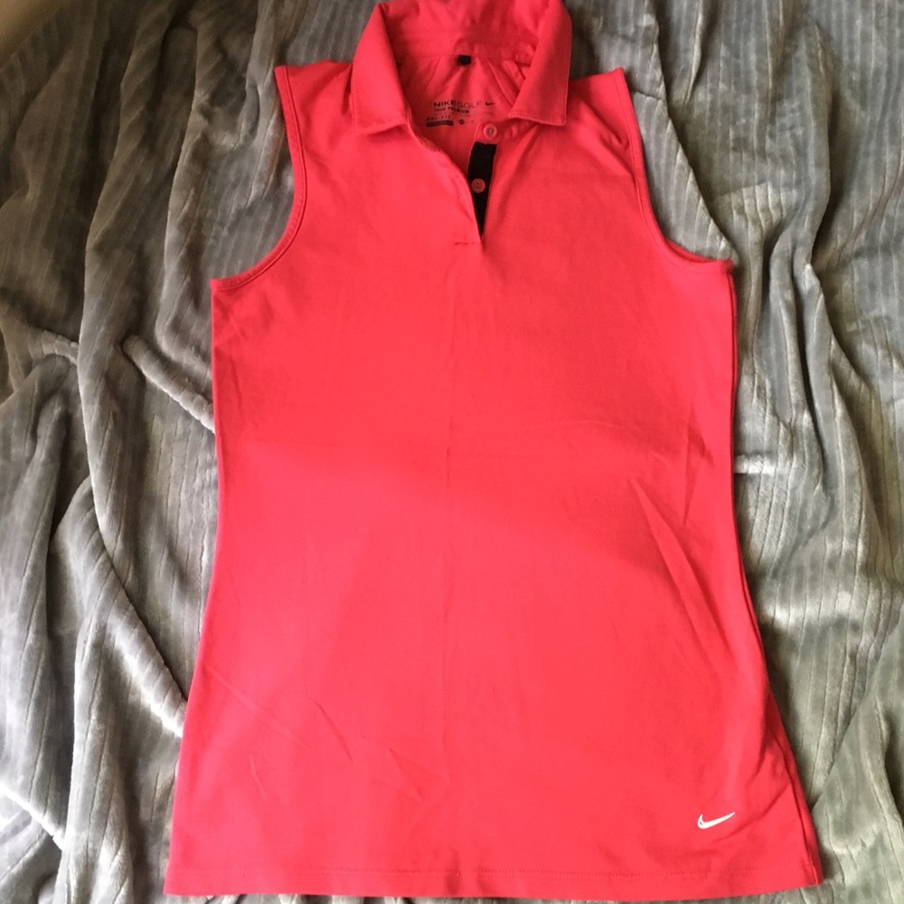 Nike Golf Dri-Fit