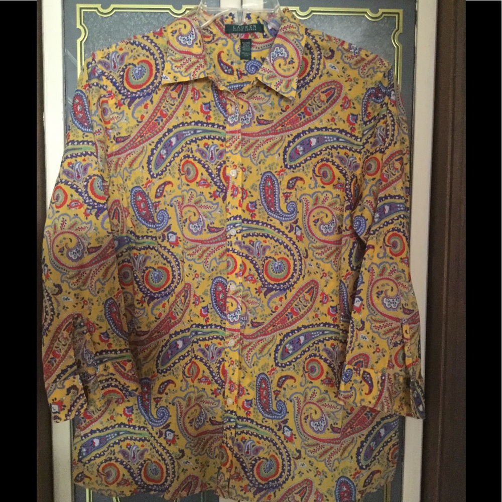 Ralph Lauren Blouse