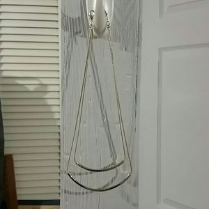 The Limited Gold Bar Necklace