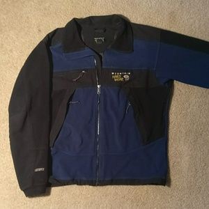 Mountain Hardwear "Mountain Tech" Jacket
