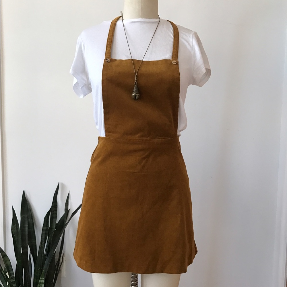 70's style mini dress