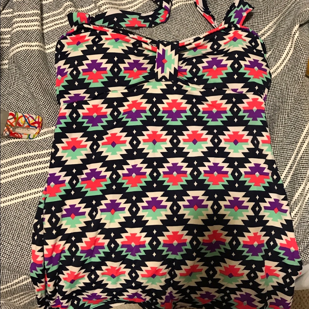 Tankini Top