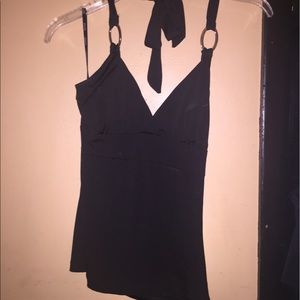XOXO dress tank, looks great  on.