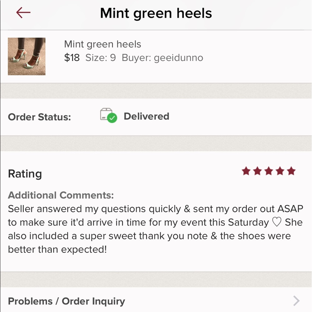 Be my next happy customer!!! ☺️❤️❤️🙌🏾