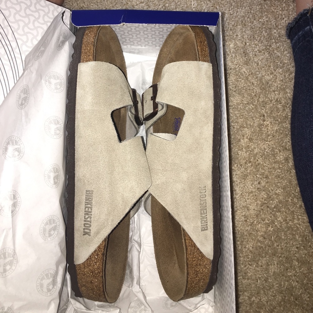 Birkenstocks