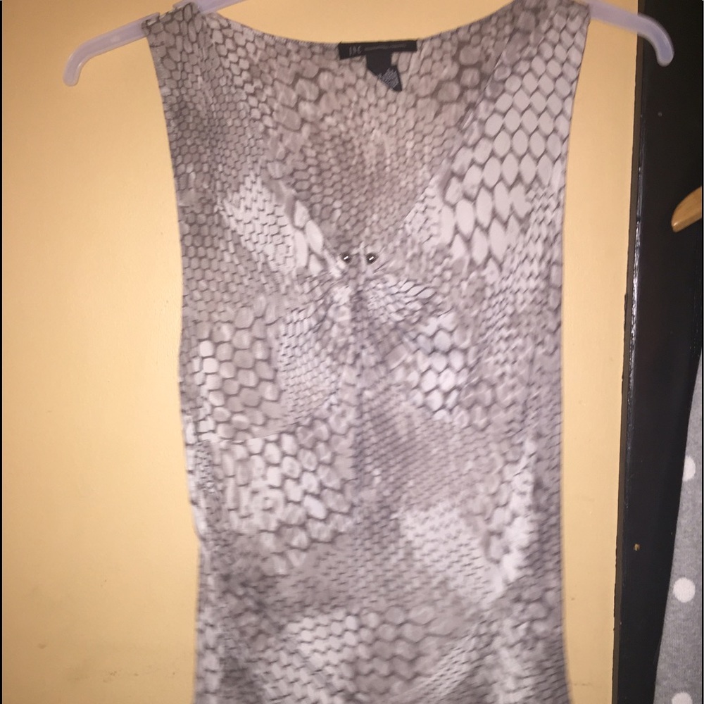 I.N.C  dress top