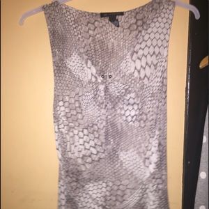 I.N.C  dress top