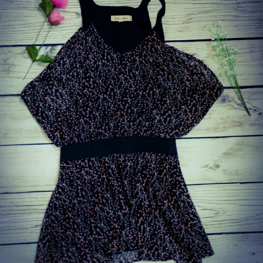 Steve Madden Blouson Tunic