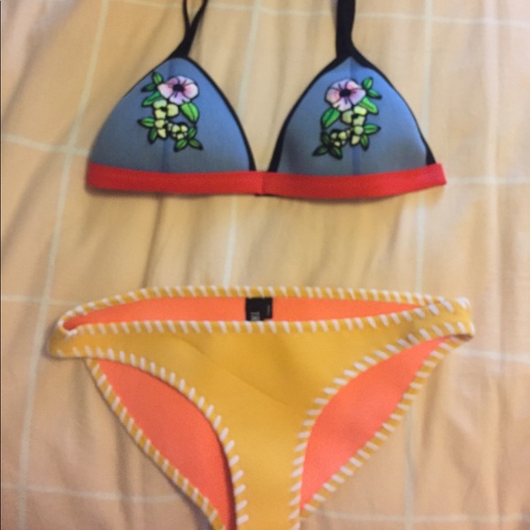 triangl swimwear Other - TRIANGL bikini