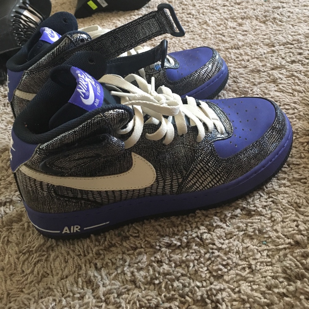 Nikes