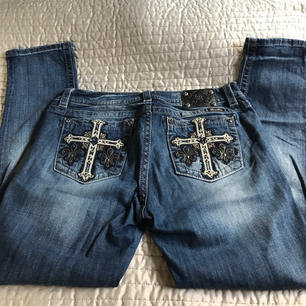 Miss Me Skinny Jeans