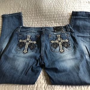 Miss Me Skinny Jeans