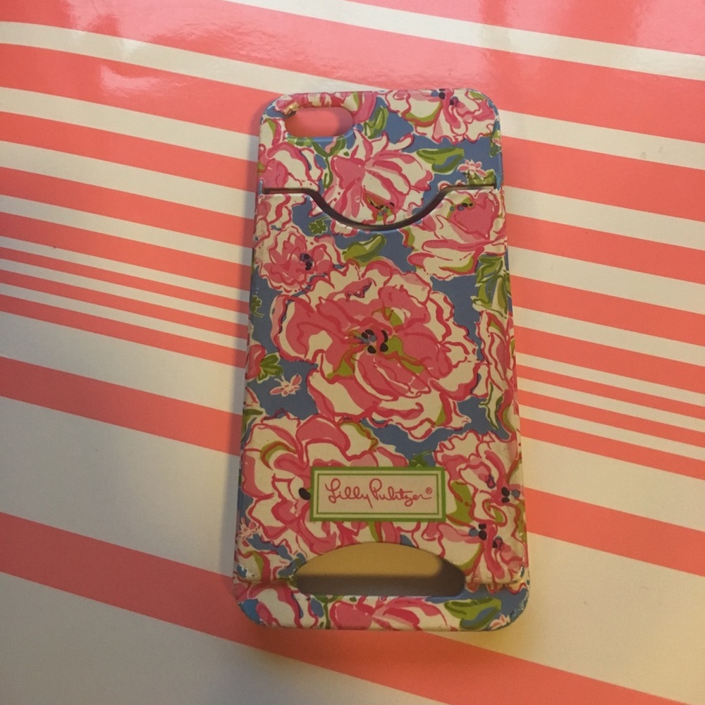 Lilly Pulitzer IPhone Case