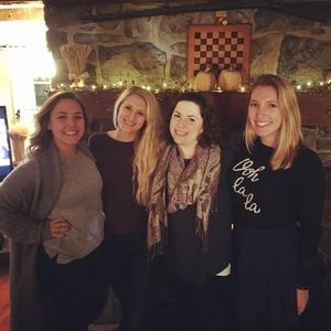 Meet your Posher, Julia